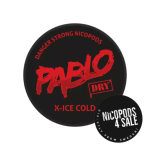 PABLO DRY X-ICE COLD