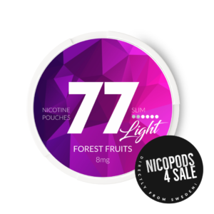 77 Light Forest Fruits