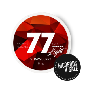 77 Light Strawberry