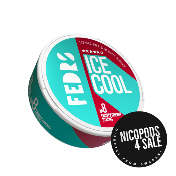 FEDRS ICE COOL FROSTY CHERRY
