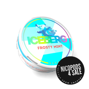 Iceberg Frosty Mint
