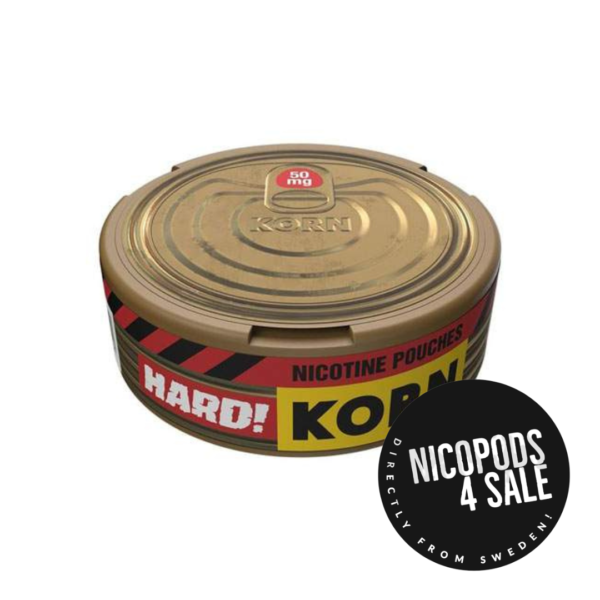 Korn Hard 50Mg