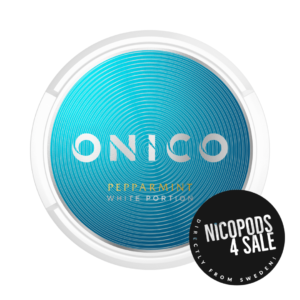 ONICO PEPPERMINT WHITE