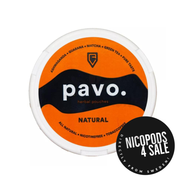 PAVO Natural Slim