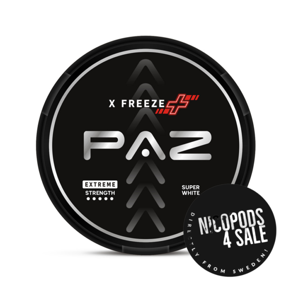 PAZ X Freeze Plus