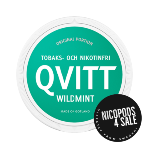 QVITT Wild Mint