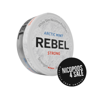 REBEL Arctic Mint