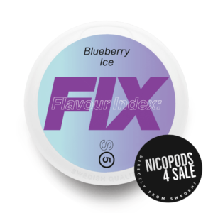 FIX BLUEBERRY ICE S5