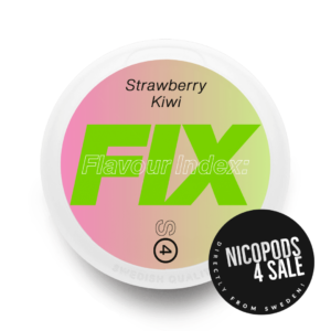 FIX STRAWBERRY KIWI S4