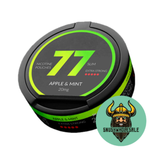 77 Apple & Mint Strong