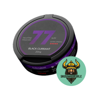 77 Black Currant Strong
