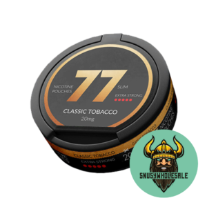 77 Classic Tobacco Strong