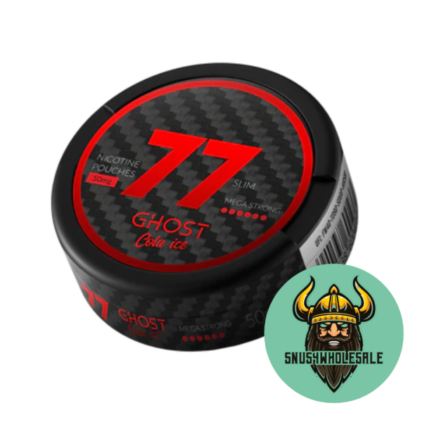 77 GHOST COLA