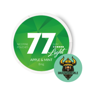 77 Light Apple & Mint