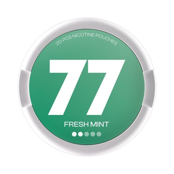 77 Light Fresh Mint