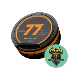 77 Peach & Mint Strong