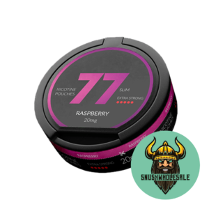 77 Raspberry Strong