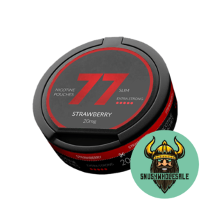 77 Strawberry Strong