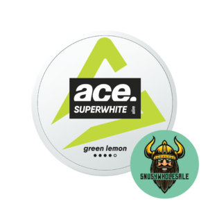 ACE Green Lemon