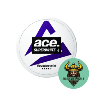 ACE Licorice Mint
