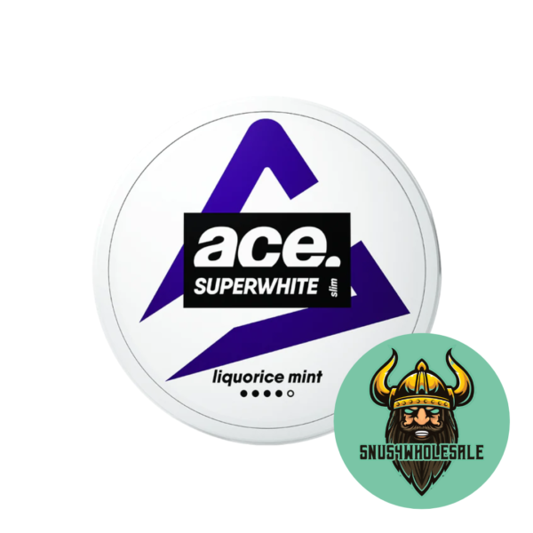ACE Licorice Mint