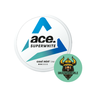ACE SUPERWHITE COOL MINT LOW