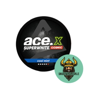 Ace X Cosmic Cool Mint