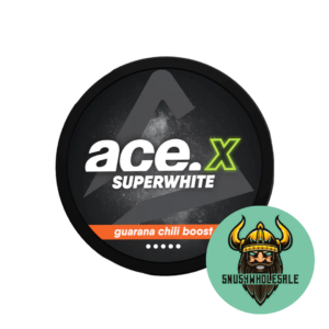 Ace X Super White Guarana Chili Boost