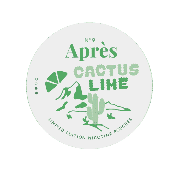 Aprés Cactus Lime