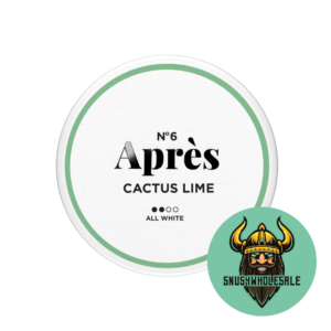 Aprés Cactus Lime