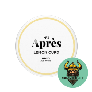 Aprés Lemon Curd