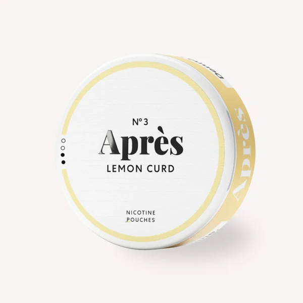 Aprés Lemon Curd