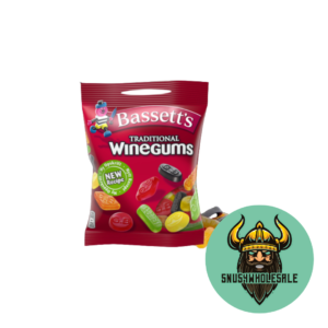 BASSETTS’S WINEGUMS
