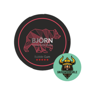 BJÖRN BUBBLE GUM