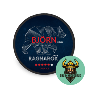 BJÖRN RAGNAROK COLA ICE