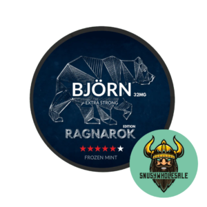BJÖRN RAGNAROK FROZEN MINT