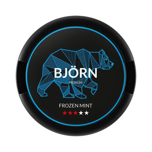 BJÖRN RAGNAROK FROZEN MINT