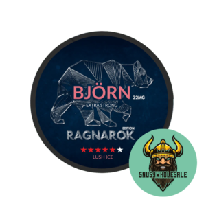 BJÖRN RAGNAROK LUSH ICE Extra Strong