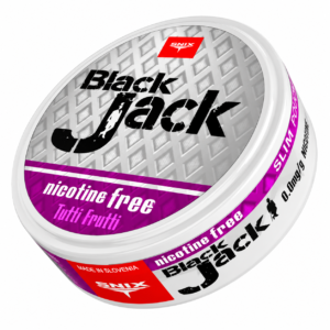 Black Jack Tutti Frutti Nicotine Free