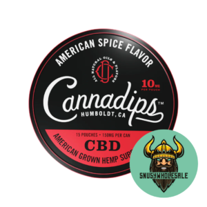 Cannadips Full American