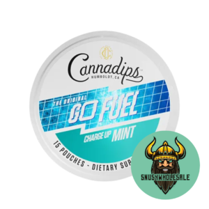 Cannadips GO FUEL CBG Mint