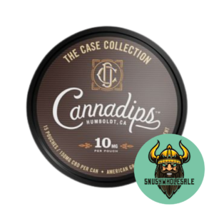 Cannadips Rustic Rootbeer Limited Edition