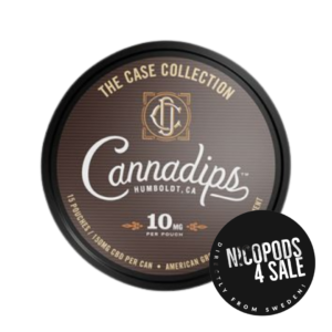 Cannadips Rustic Rootbeer Limited Edition
