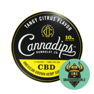 Cannadips Tangy Citrus