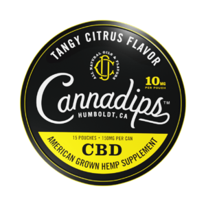 Cannadips Tangy Citrus