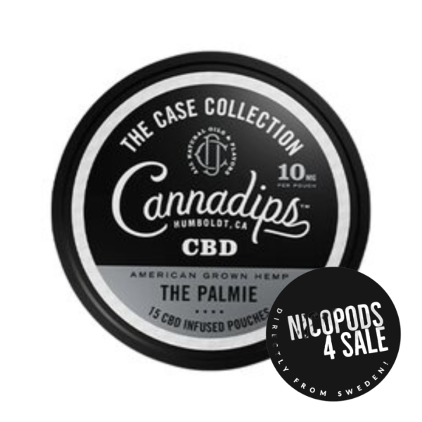 Cannadips The Palmie Limited Edition