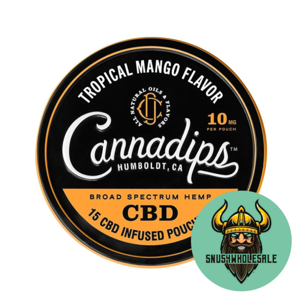 Cannadips Tropical Mango