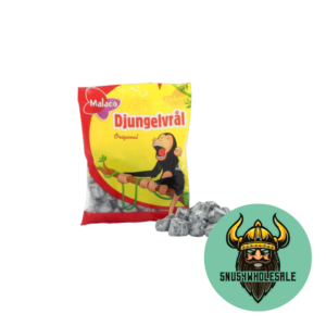 DJUNGELVRÅL 80G