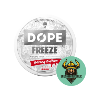 DOPE FREEZE STRONG