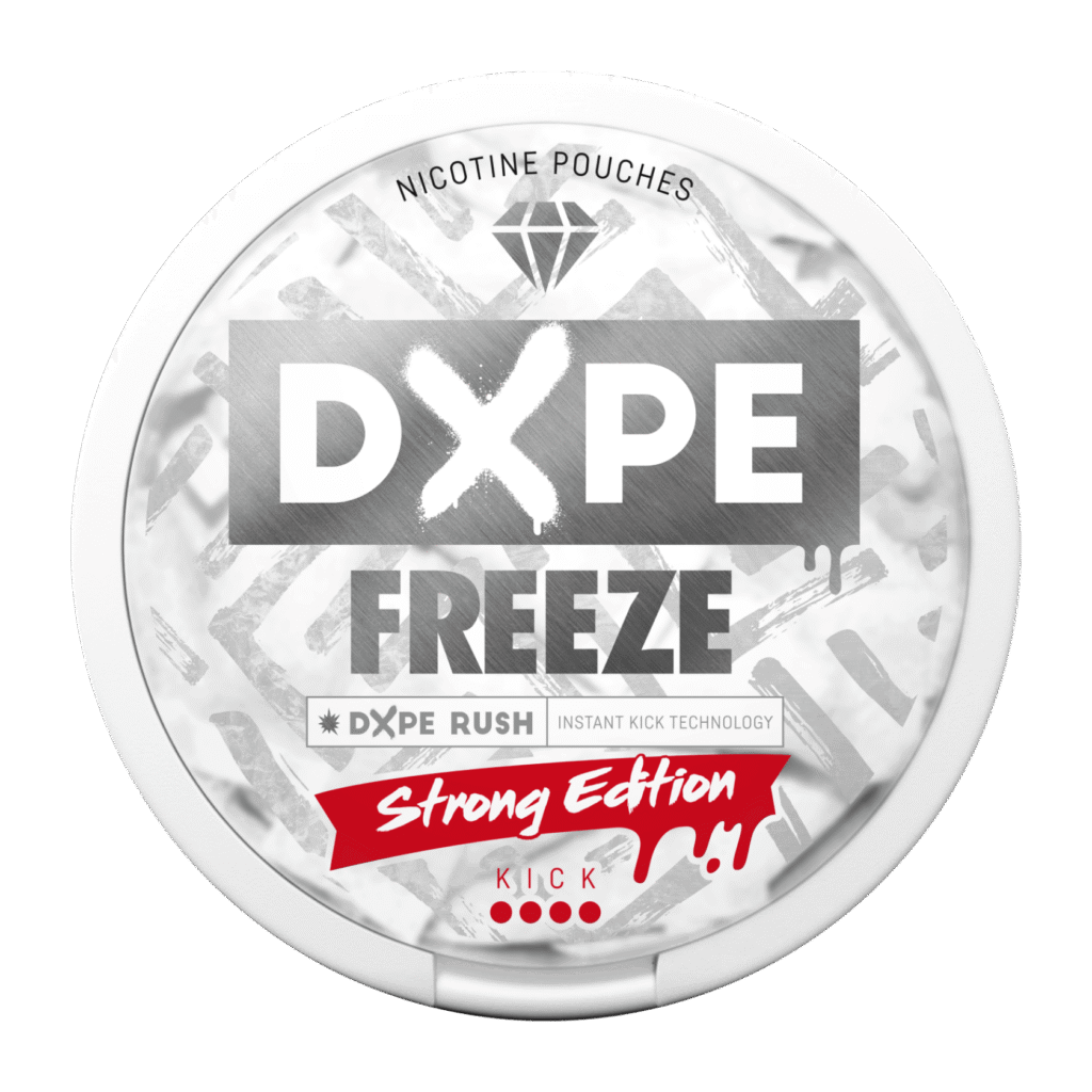 DOPE FREEZE STRONG